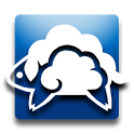 cloudList - grocery/to-do list icon