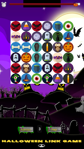 【免費家庭片App】Free Halloween Game Linker-APP點子