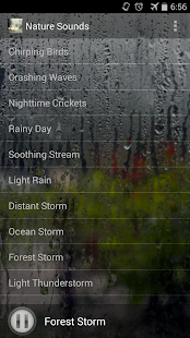 Soothing Sounds Screenshots 5