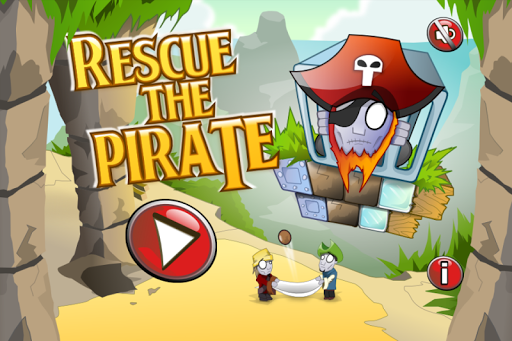 Rescue The Pirate