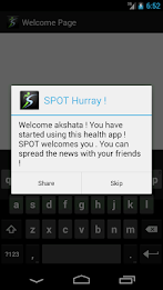 SPOT by APPS Team poster 3