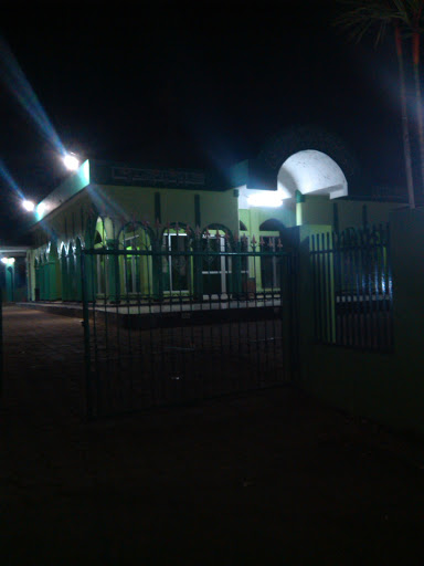 Masjid Jamie Halimatussaidah