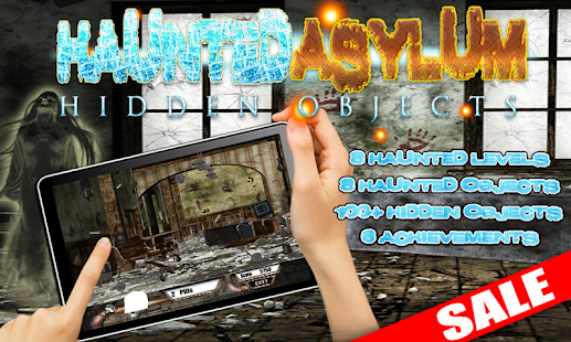 How to install Haunted Asylum Hidden Objects 2.0.0 apk for pc