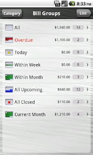 How to mod Billminder Lite 1.4.3 mod apk for android