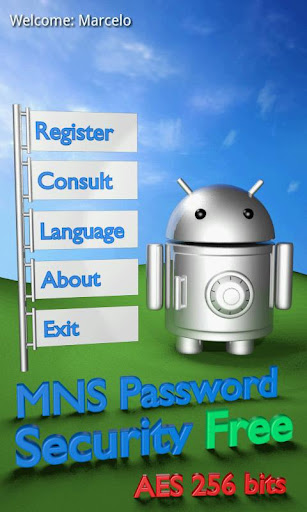 MNS Password Security Free