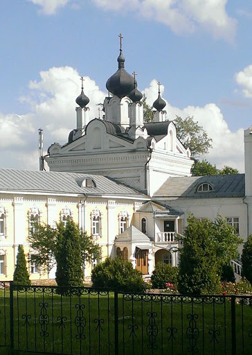 Церковь Иконы Казанской БМ