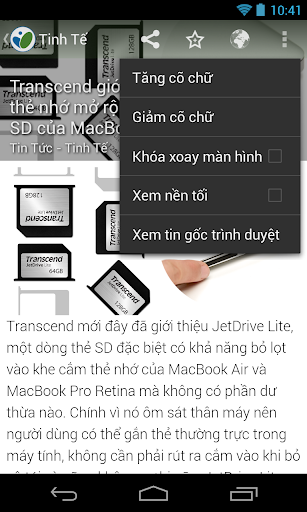 【免費新聞App】Tin Tức: Doc Bao Tin Tuc Viet-APP點子