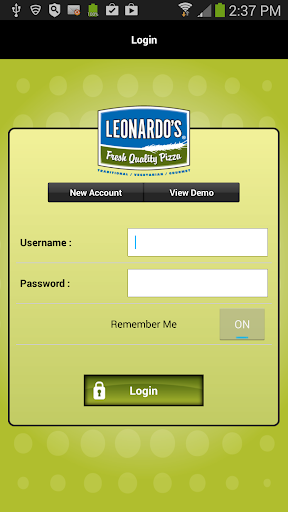 Leonardo's Pizza