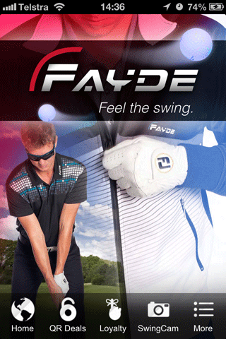 FAYDE Golf