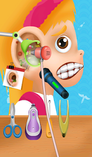 免費下載休閒APP|Ear Doctor Game app開箱文|APP開箱王