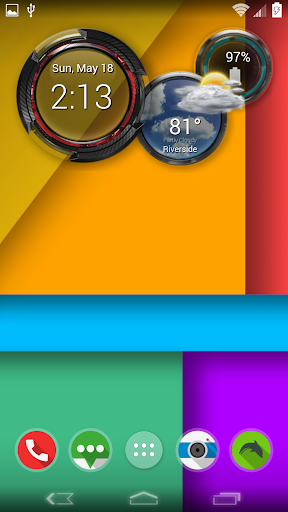 Ultra Widget Prime~Zooper UCCW