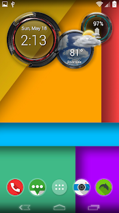 How to mod Ultra Widget Prime~Zooper/UCCW 205 mod apk for laptop