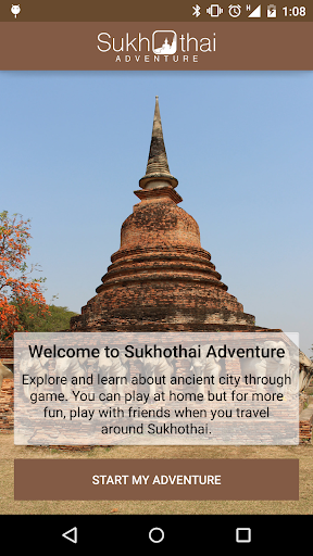 Sukhothai Adventure