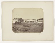 De gasfabriek van Surabaya