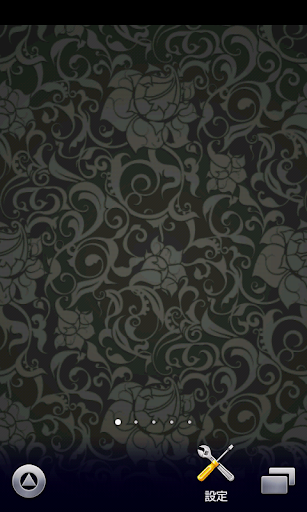 damask wallpaper ver57