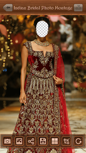 Download Indian Bridal Photo Montage APK