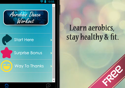 Aerobics Dance Workout Guide