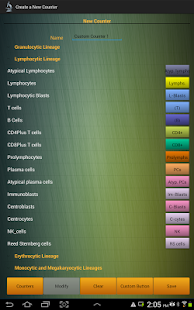 Cell Counter Screenshots 2