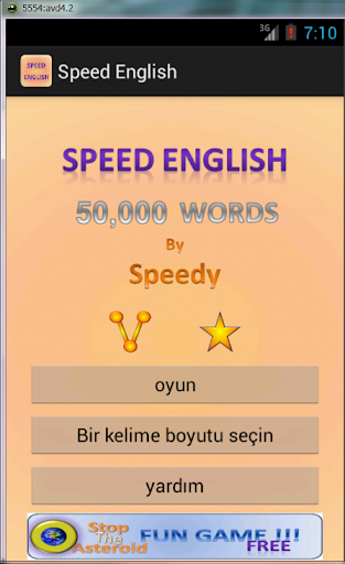 【免費教育App】Türkçe konuşanlar İngilizce-APP點子