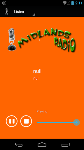 Midlands Radio