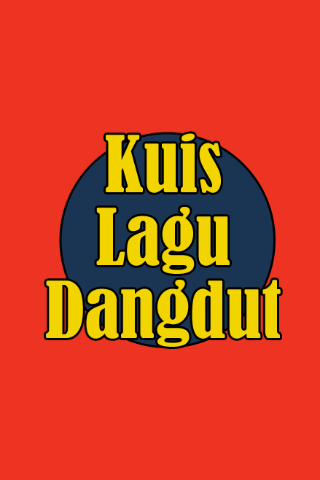 Kuis Lagu Dangdut