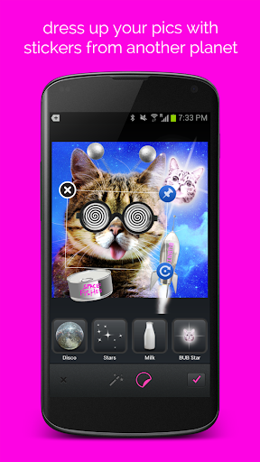 【免費攝影App】Tuxedo Kittie - Power of BUB-APP點子