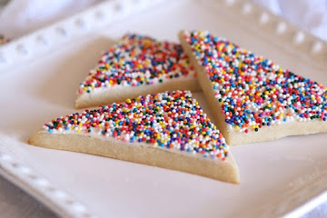Fairy Bread Cookies