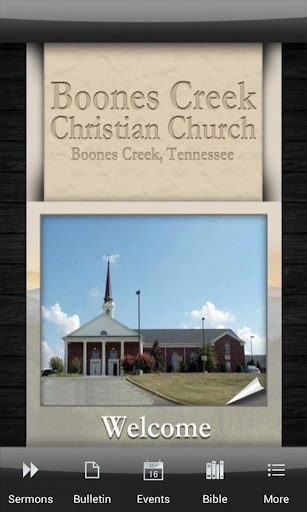 Boones Creek Christian Church