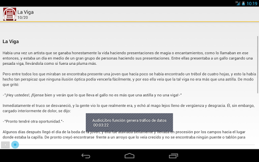 【免費教育App】Cuentos de Grimm AudioLibro-APP點子