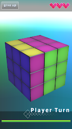 CUBE PUZZLE 3D (FREE) poster 13