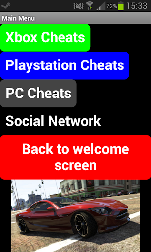 【免費娛樂App】Cheats 4 GTAV-APP點子