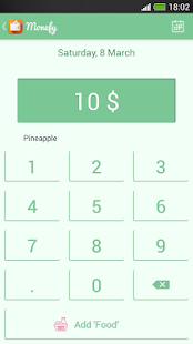 Monefy Pro - Money Manager - screenshot thumbnail