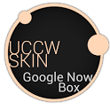 Google Now uccw skin icon