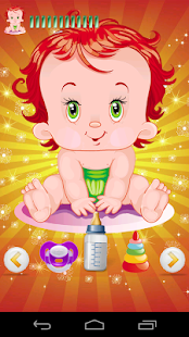 How to mod Baby Care 100 unlimited apk for bluestacks