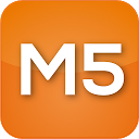 M5 Smart Watch APP mobile app icon