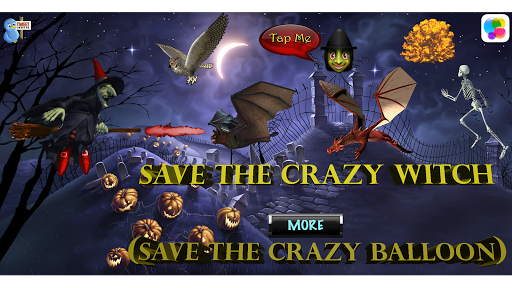 Save the Crazy Witch