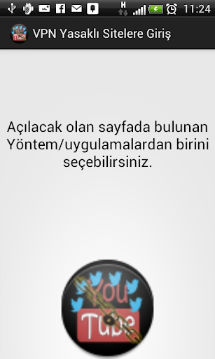 VPN Yasaklı Sitelere Giriş