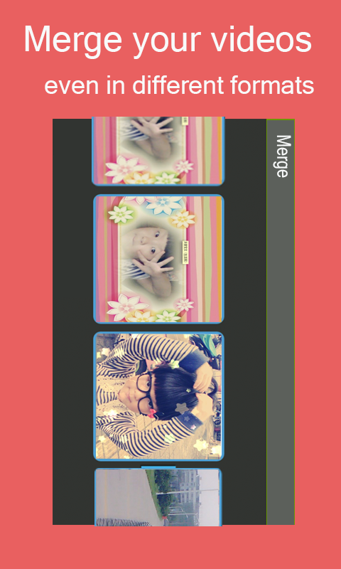    Video Editor- screenshot  