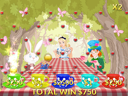 Alice Looking Glass Loot Slots Screenshots 9