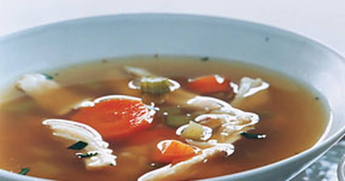 Turkish Chicken Soup Recipes Yummly