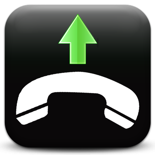 Auto Pick-Up the Phone LOGO-APP點子