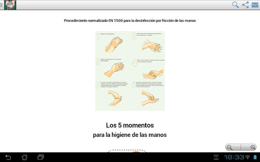 免費下載教育APP|Lavado de Manos app開箱文|APP開箱王