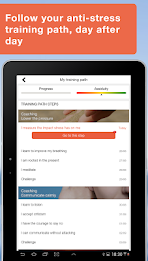 StressLess - Psychologies poster 8