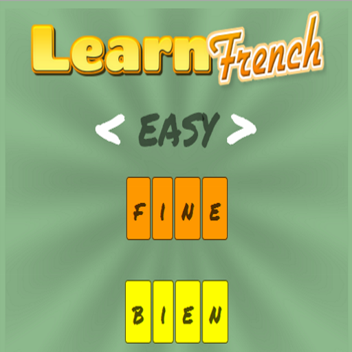 Learn French LOGO-APP點子