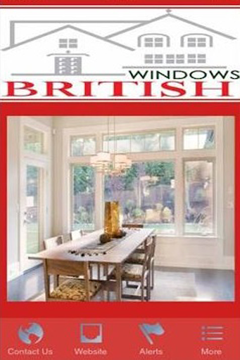 British Windows