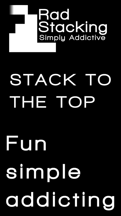 Rad Stacking Free - screenshot