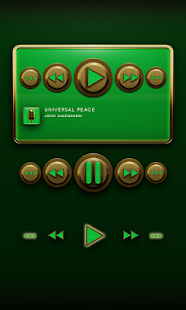 How to download Poweramp Widget Green Elegance lastet apk for laptop