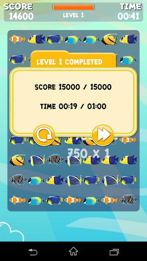 Fish Crush Game