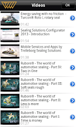 Trelleborg Brake Shim Selector poster 6