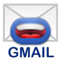 Talking Gmail Reader logo